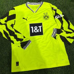 2025 Dortmund Special long sleeve 1:1 Thai quality