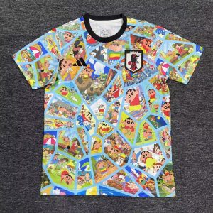 2025 Japan Crayon Shin-chan Special Jersey
