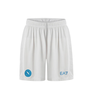 25/26 Napoli White Shorts 1:1 Thai quality