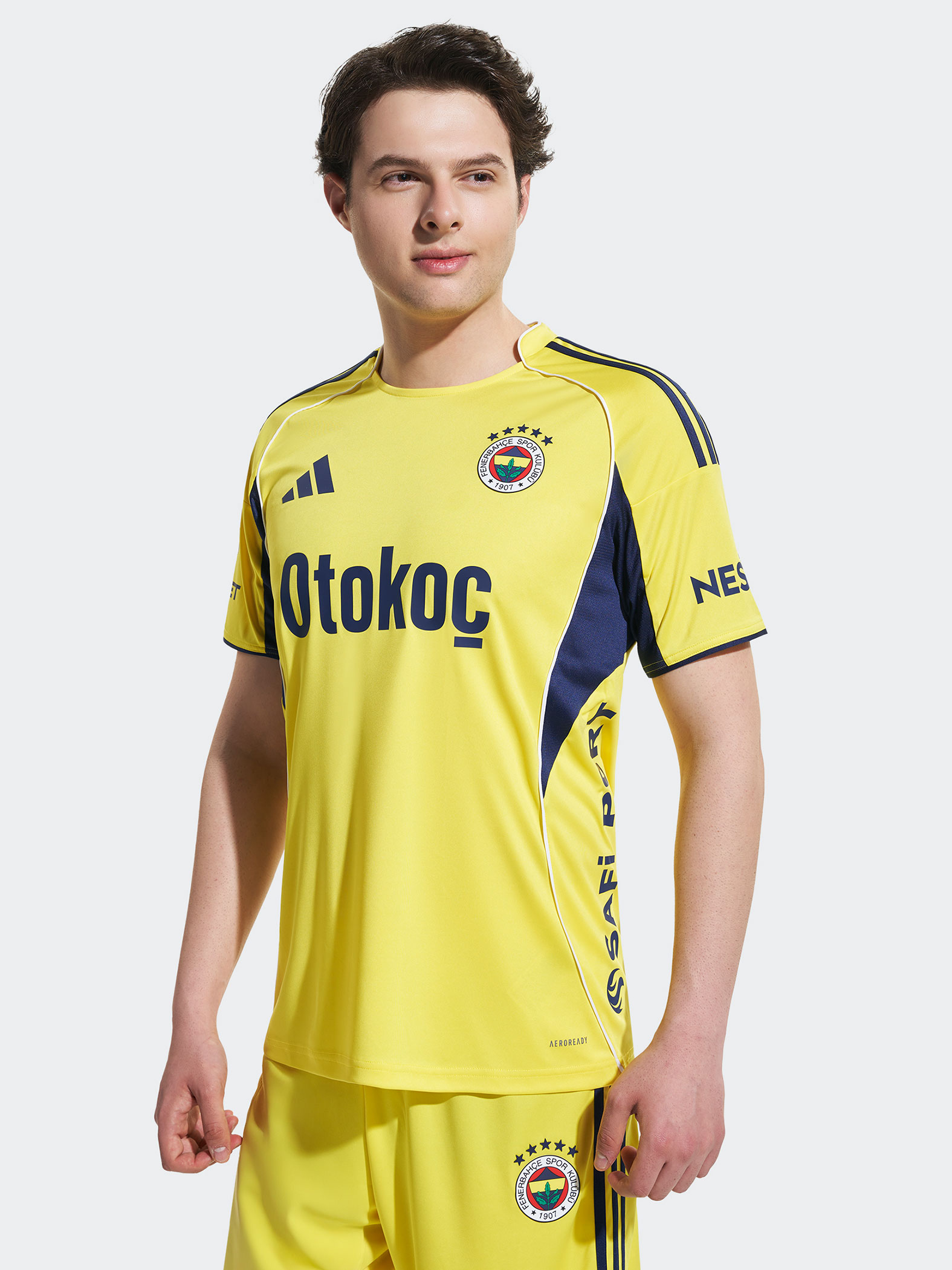 25/26 Fenerbahce Away Kit 1:1 Thai Quality
