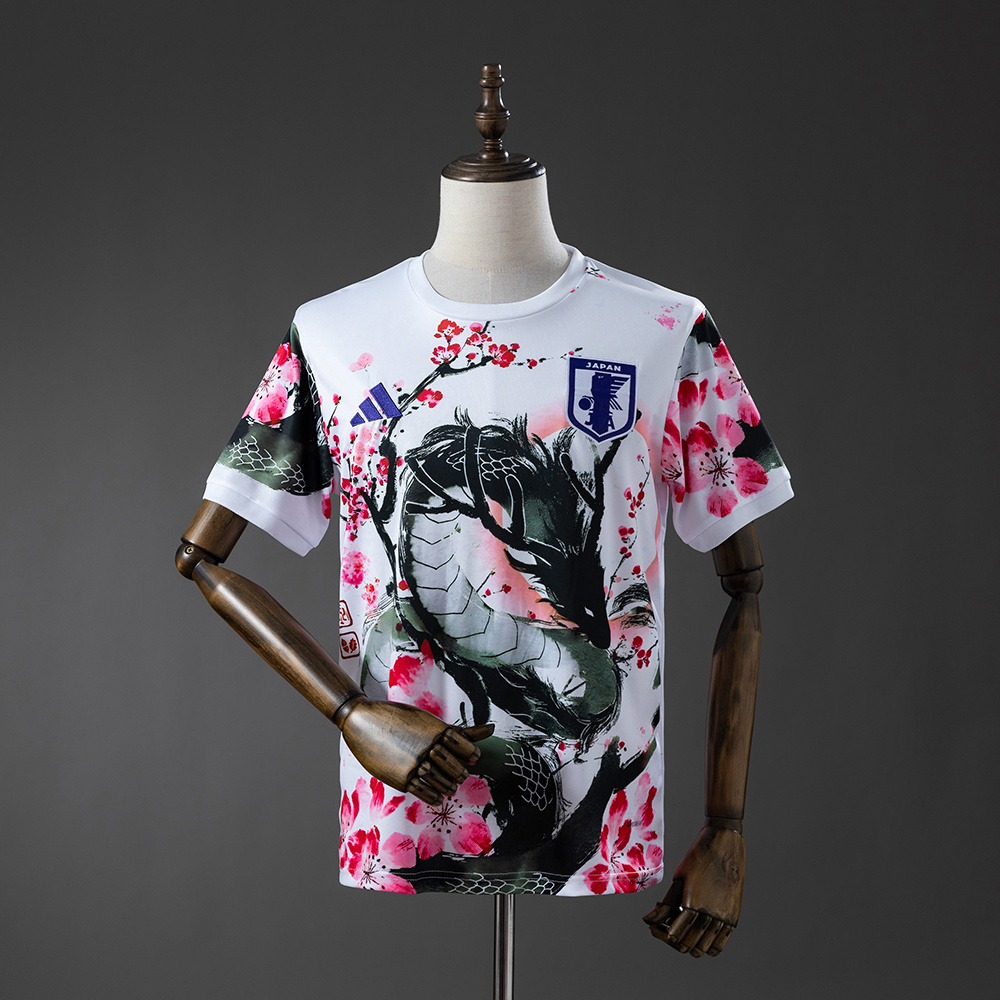 Japan 2026 Special Edition Dragon Pattern Kit