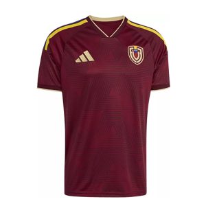 Venezuela 2026 World Cup Home Jersey