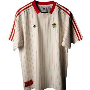 2025/26 Benfica Retro Special EditionShirt 1:1 Thai quality