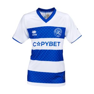 25/26 QPR Home Football Shirt 1:1 Thai Quality