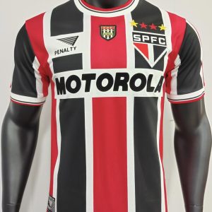 2000   Retro Sao Paulo 1:1 Thai Quality