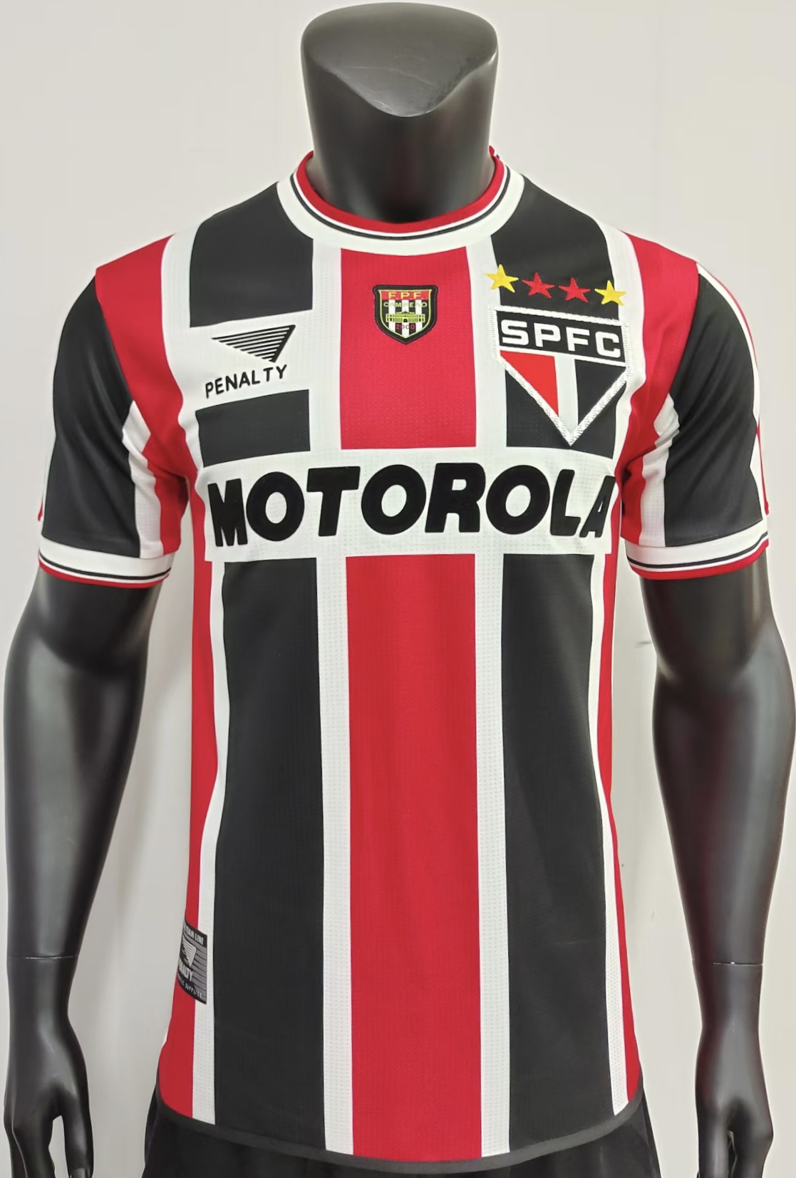 2000 Retro Sao Paulo 1:1 Thai Quality