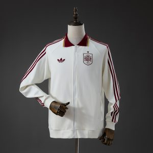 Spain 2026 Away Entrance Jacket