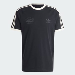 Sport Graphic Cali T-Shirt - Black
