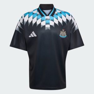 26/27 Newcastle United Black Stadium Jersey