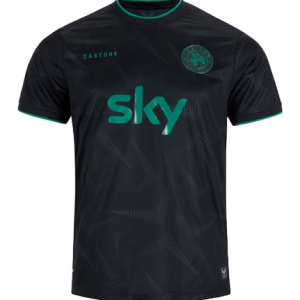 Ireland 2026 Replica Stealth Short Sleeve Jersey 1:1 Thai Quality 1:1 Thai Quality