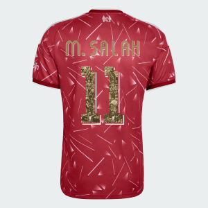 LFC 26-27 Salah Hero Home Kit