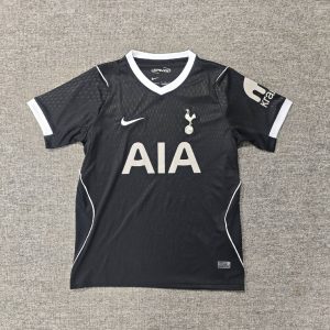 26/27 Tottenham Hotspur Home Football Jersey