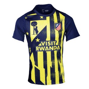25/26 Atletico Madrid Away Prematch Kit