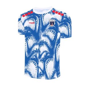 2026 Cape Verde Pre-Match Jersey