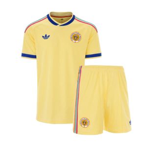 Kids Curaçao 2026 Away Kit