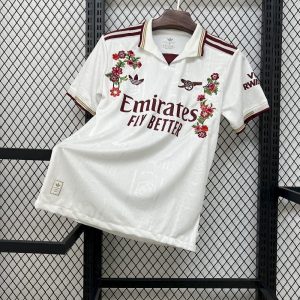 AFC 25-26 Floral Embroidery Special Edition Kit