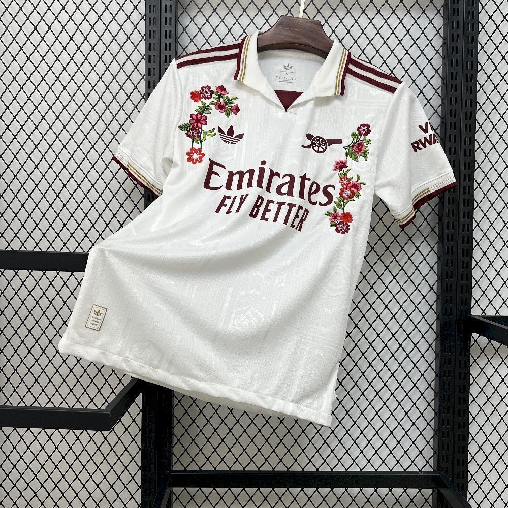 AFC 25-26 Floral Embroidery Special Edition Kit