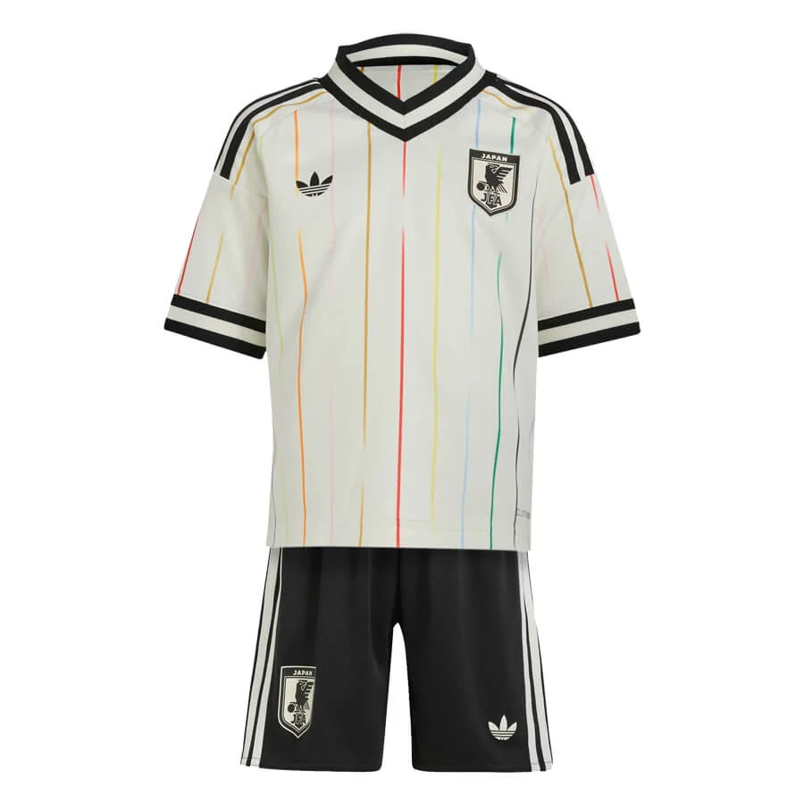 Kids Japan 2026 Away Kit