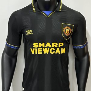 93/94  Retro  Manchester United away 1:1 Thai quality