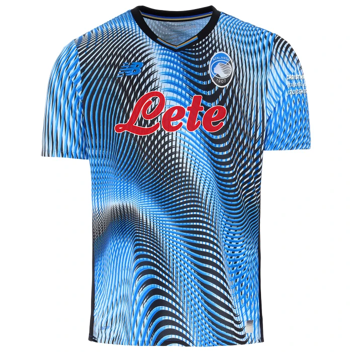 25/26 Atalanta BC Fourth Jersey