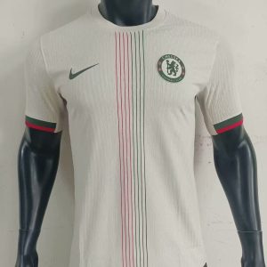 Player Version 25/26 Chelsea Away Football Shirt 1:1 Thai quality