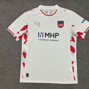 25/26 Heidenheim Third Away Football Jersey 1:1 Thai Qualitys