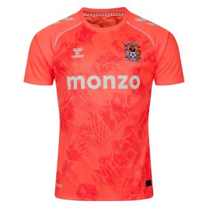 25/26 Coventry City Away Football Jersey 1:1 Thai Quality