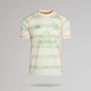 25/26 Celtic Third Away Jersey 1:1 Thai quality