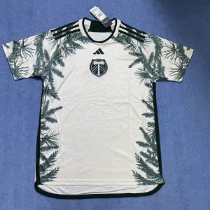 2025 Portland Timbers Away Football Jersey 1:1 Thai Quality