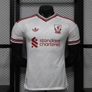 Player Version LFC 26-27 Away Kit