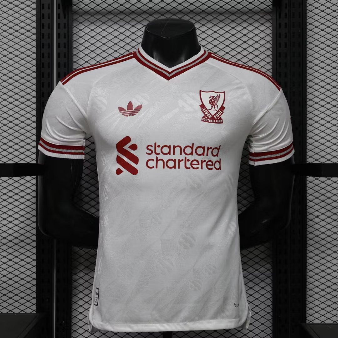 Player Version LFC 26-27 Away Kit