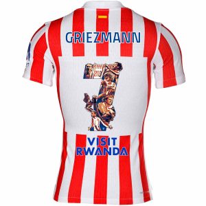 Atletico Madrid Jersey 25/26 Home Griezmann jersey Football Kit Soccer Jersey