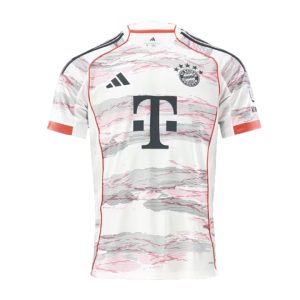 （S-4XL）25/26 Unisex Trikot Bayern Away Kit 1:1 Thai Quality