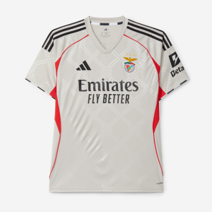 25/26 Benfica Beige Away Kit 1:1 Thai quality