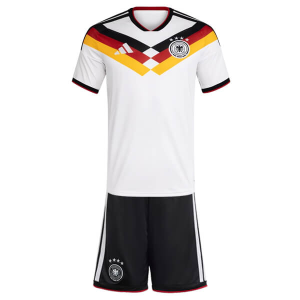 Kids Germany New 2026 World Cup Home kit