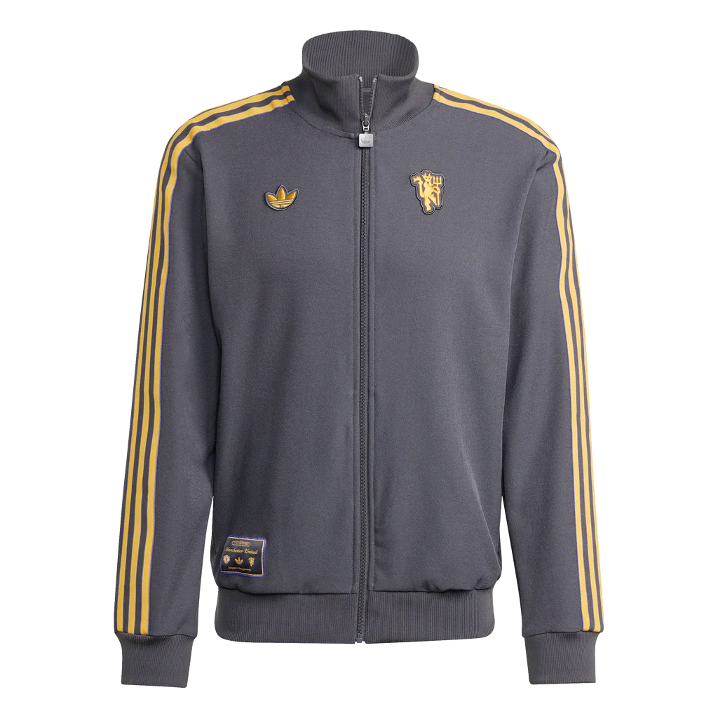 Manchester United Terrace Icons Track Top 1:1 Thai quality