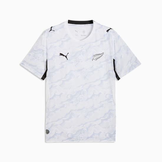 New Zealand 2026 Away Kit