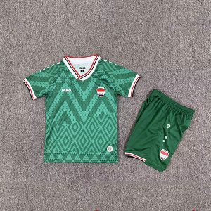 Kids Iraq 2026 Away Kit