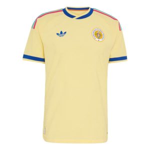 2026 Curacao Away Jersey