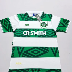 Retro 1993/95 Celtics Home Shirt