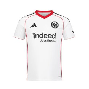 25/26 Frankfurt Away Football Kit 1:1 Thai Quality