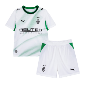 Kids Borussia Monchengladbach 26-27 Home Kit