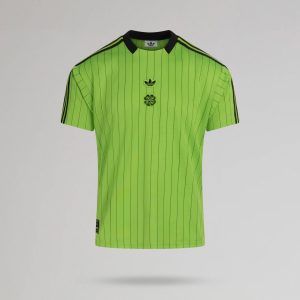 （S-4XL）Celtic 2025/26 Terrace Icons Jersey