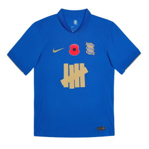 （S-4XL）25/26 Birmingham City Home Poppy Kit 1:1 Thai Quality
