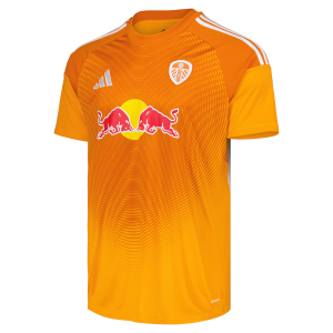 25/26 Leeds United GK Kit - Orange