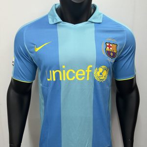 07-08Retro Barcelona away 1:1 Thai Quality