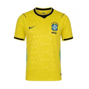 2026 Brazil Home Jersey