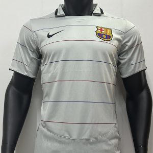 03-04Retro Barcelona away 1:1 Thai Quality