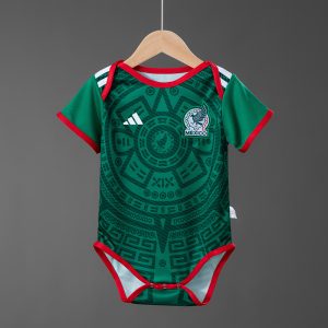 Babys Mexico 2026 Home Kit