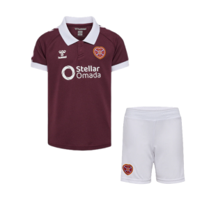Kids Size 26/27 hearts fc Home Kit